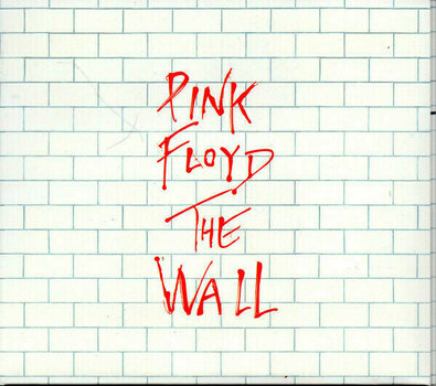 Music CD Pink Floyd - The Wall (2011) (2 CD) - 1
