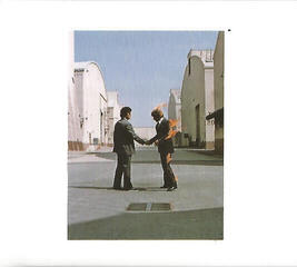 Pink Floyd Wish You Were Here (2011) Glasbene CD