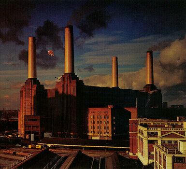CD de música Pink Floyd - Animals (2011) (CD) - 1