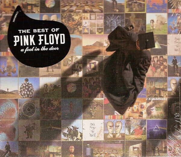 Music CD Pink Floyd - A Foot In The Door: The Best Of Pink Floyd (CD)
