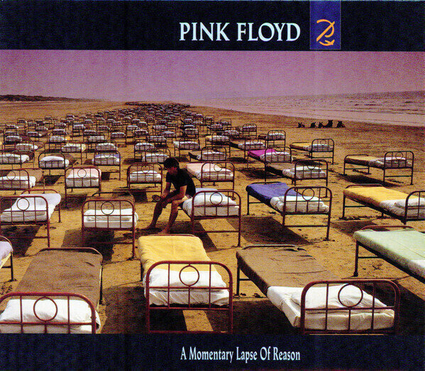 Zenei CD Pink Floyd - A Momentary Lapse Of Reason (2011) (CD)