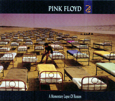 Glasbene CD Pink Floyd - A Momentary Lapse Of Reason (2011) (CD) - 1