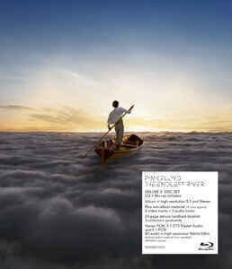 CD диск Pink Floyd - The Endless River (CD + Blu-Ray)