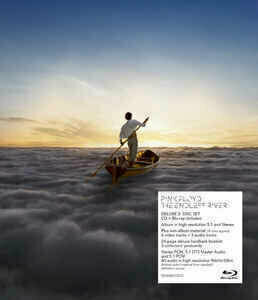 Musiikki-CD Pink Floyd - The Endless River (CD + Blu-Ray) - 1