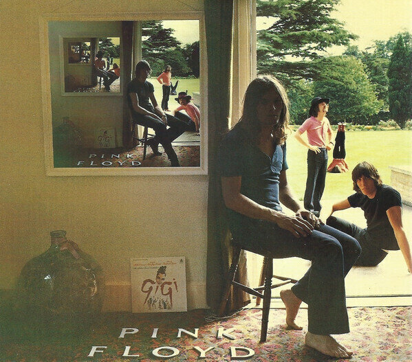 Glasbene CD Pink Floyd - Ummagumma (2011) (2 CD)