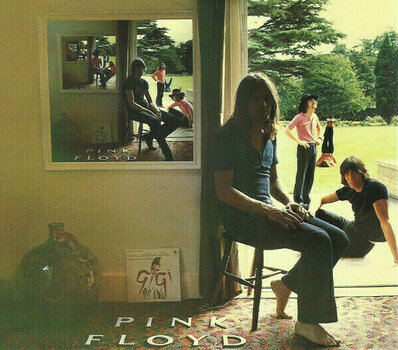 Muzyczne CD Pink Floyd - Ummagumma (2011) (2 CD) - 1