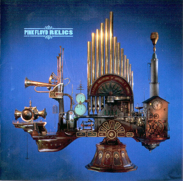 Pink Floyd - Relics (CD) - Muziker