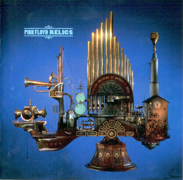 Pink Floyd - Relics (CD) - Muziker