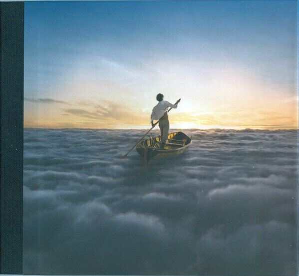 Hudební CD Pink Floyd - The Endless River (CD)