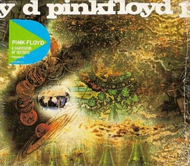 CD диск Pink Floyd - A Saucerful Of Secrets (2011) (CD)
