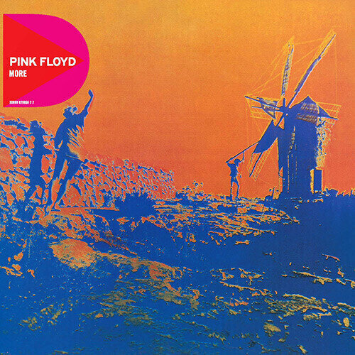 Muzyczne CD Pink Floyd - More (2011) (CD)