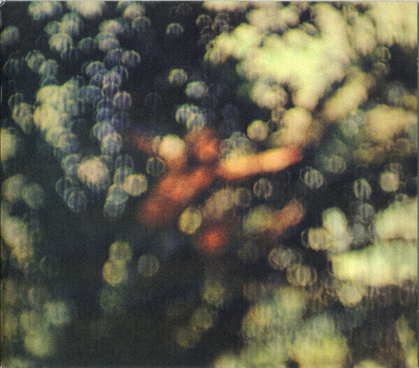 CD de música Pink Floyd - Obscured By Clouds (2011) (CD) CD de música