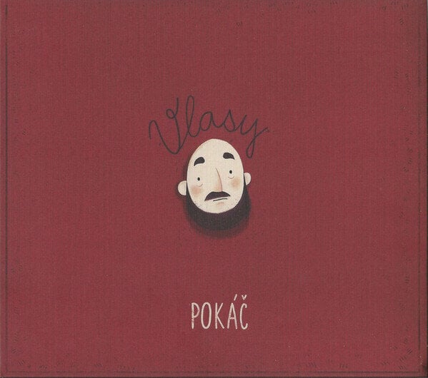CD диск Pokáč - Vlasy (CD)