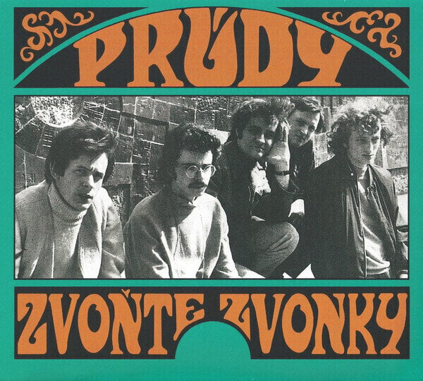 CD musique Prúdy - Zvoňte, Zvonky (Remastered) (CD)