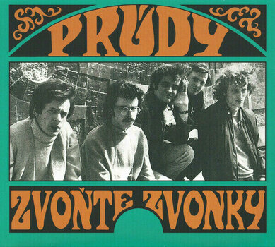 Music CD Prúdy - Zvoňte, Zvonky (Remastered) (CD) - 1