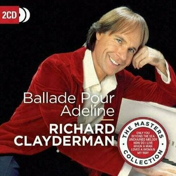 Muziek CD Richard Clayderman - Ballade Pour Adeline (2 CD) - 1