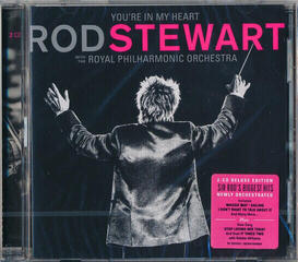 Musik-CD Rod Stewart - You're In My Heart: Rod Stewart With The Royal Philharmonic Orchestra (2 CD)