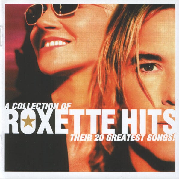 Muzyczne CD Roxette - A Collection Of Roxette Hits! (CD)