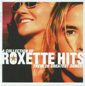 Musiikki-CD Roxette - A Collection Of Roxette Hits! (CD) - 1