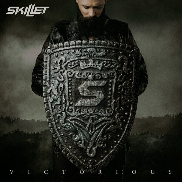 CD de música Skillet - Victorious (CD)