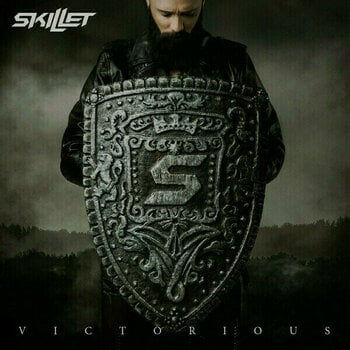 CD de música Skillet - Victorious (CD) - 1