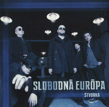 CD muzica Slobodná Európa - Štvorka (CD) - 1