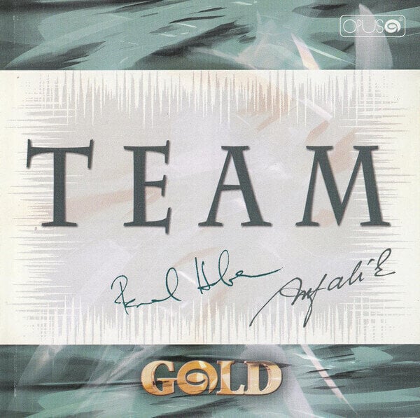 Music CD Team - Gold (CD)
