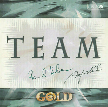 Glasbene CD Team - Gold (CD) - 1