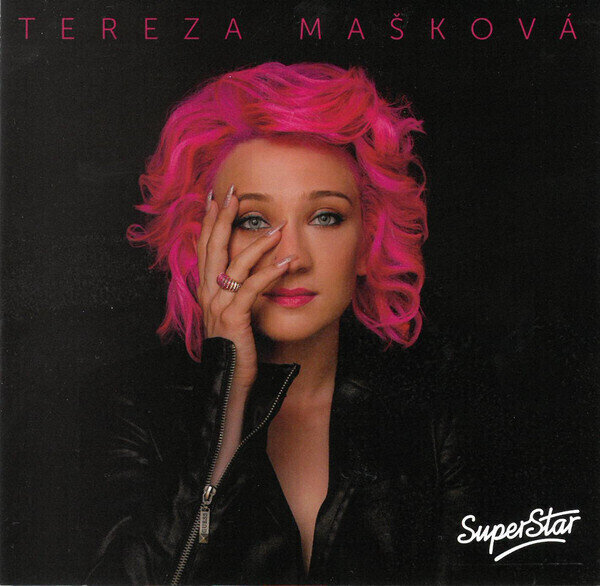 Zenei CD Tereza Mašková - Tereza Mašková (Vitez Superstar 2018) (CD)