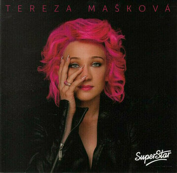 CD Μουσικής Tereza Mašková - Tereza Mašková (Vitez Superstar 2018) (CD) - 1