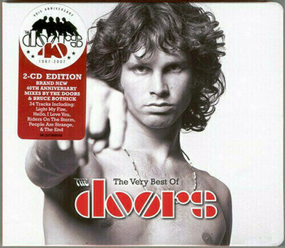 CD musique The Doors - Very Best Of (40th Anniversary) (2 CD) - 1