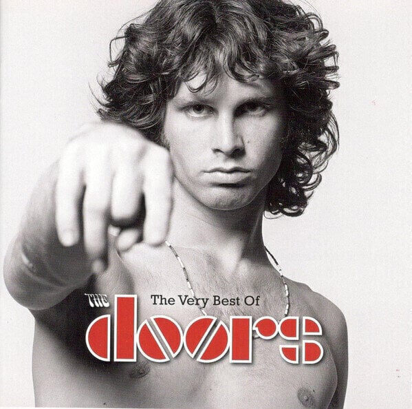 Zenei CD The Doors - Very Best Of (40th Anniversary) (CD)