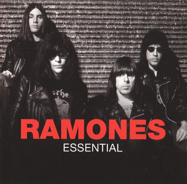 CD диск Ramones - Essential (CD)