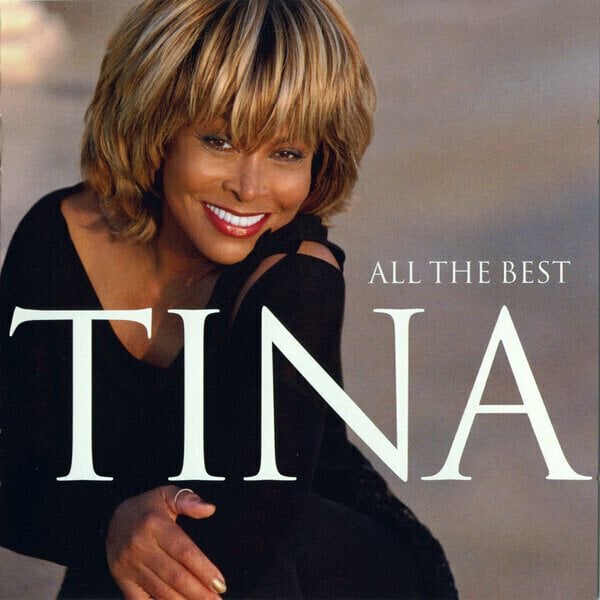 CD диск Tina Turner - All The Best (2 CD)