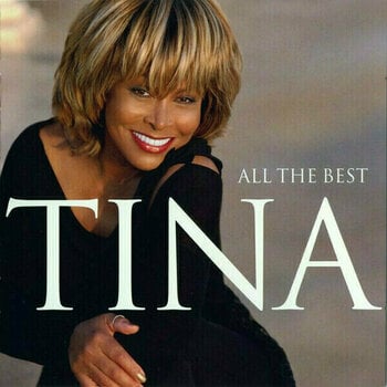 Musiikki-CD Tina Turner - All The Best (2 CD) - 1