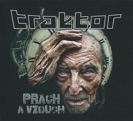 Traktor Prach A Vzduch (3 CD/DVD) CD musique