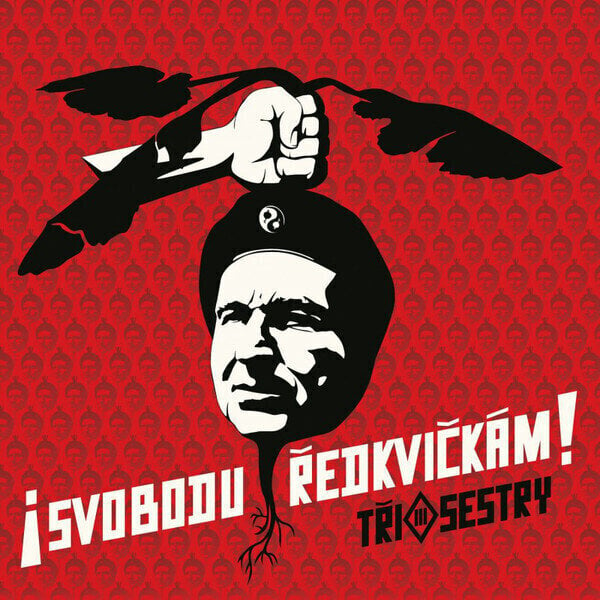 CD de música Tři Sestry - Svobodu Redkvičkám! (CD)