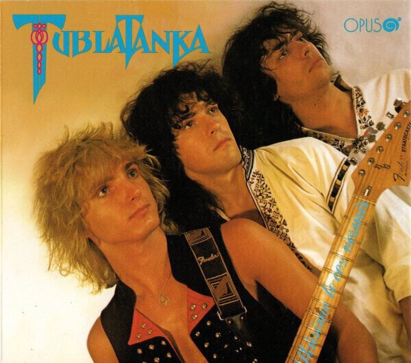 CD de música Tublatanka - Skúsime to cez vesmír (Reissue) (CD) (Apenas desembalado)