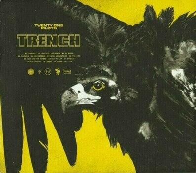 Muziek CD Twenty One Pilots - Trench (CD) - 1