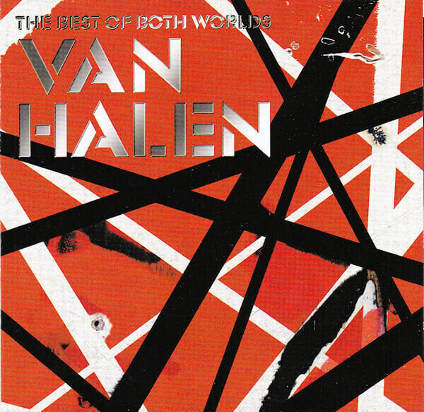 Music CD Van Halen - The Best Of Both Worlds (2 CD)