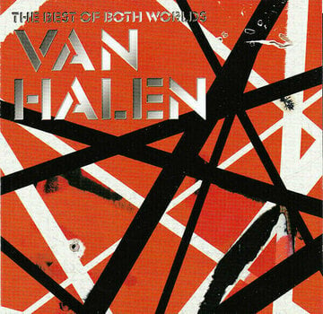 Glazbene CD Van Halen - The Best Of Both Worlds (2 CD) - 1
