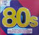 Zenei CD Various Artists - 80 Hits Of The 80 (4 CD)