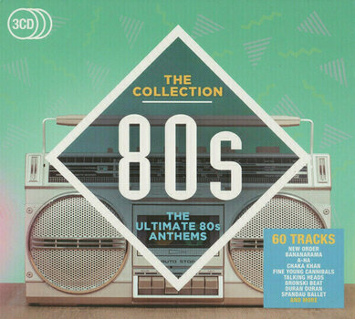 CD musique Various Artists - 80s: The Collection (3 CD) - 1