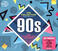 CD de música Various Artists - 90s: The Collection (3 CD)