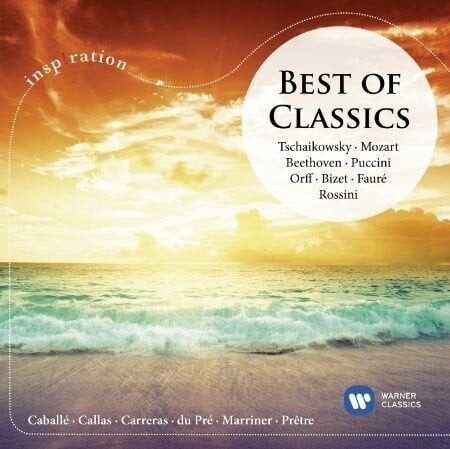 Музичний компакт-диск Various Artists - Best Of Classics (CD)