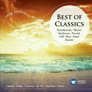 Музичний компакт-диск Various Artists - Best Of Classics (CD) - 1