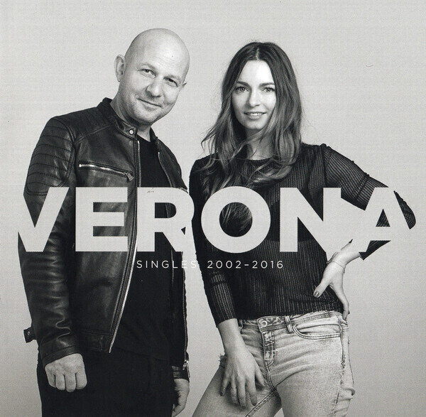 Hudobné CD Verona - The Singles (CD) Hudobné CD