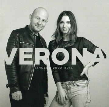 Music CD Verona - The Singles (CD) - 1