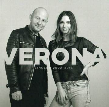 CD диск Verona - The Singles (CD) - 1