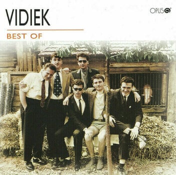 Music CD Vidiek - Best Of (CD) - 1